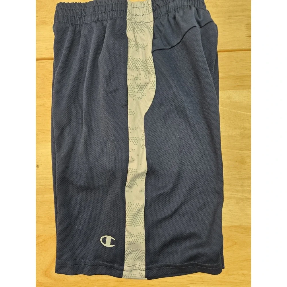 Champion Youth AthleticWear Navy Blue Running Shorts For Age‎ 7/8